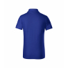 Pieguļoša piegriezuma zils polo krekls, Slim fit