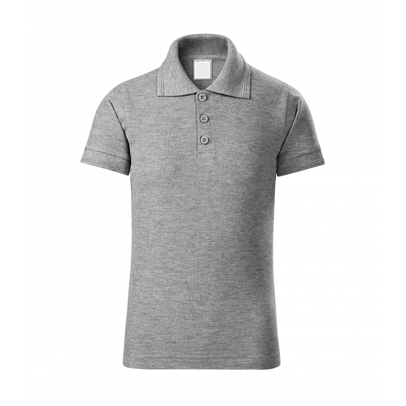 Pieguļoša piegriezuma polo krekls, Slim fit