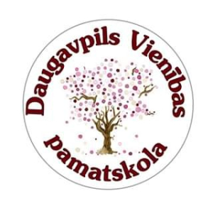 Daugavpils Vienības pmsk. emblēma