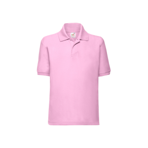 Bērnu rozā polo krekls 152.izmērs