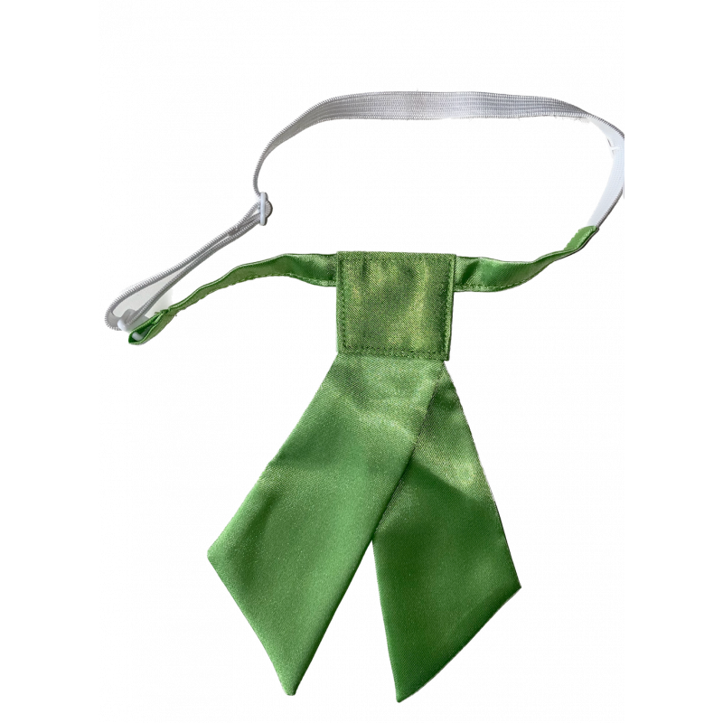 Kaklasaite zaļa