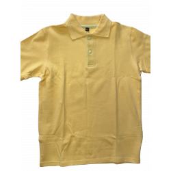 Polo krekls dzeltans
