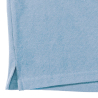 Tumši zils vīriešu polo krekls ar Ādažu vsk.logo